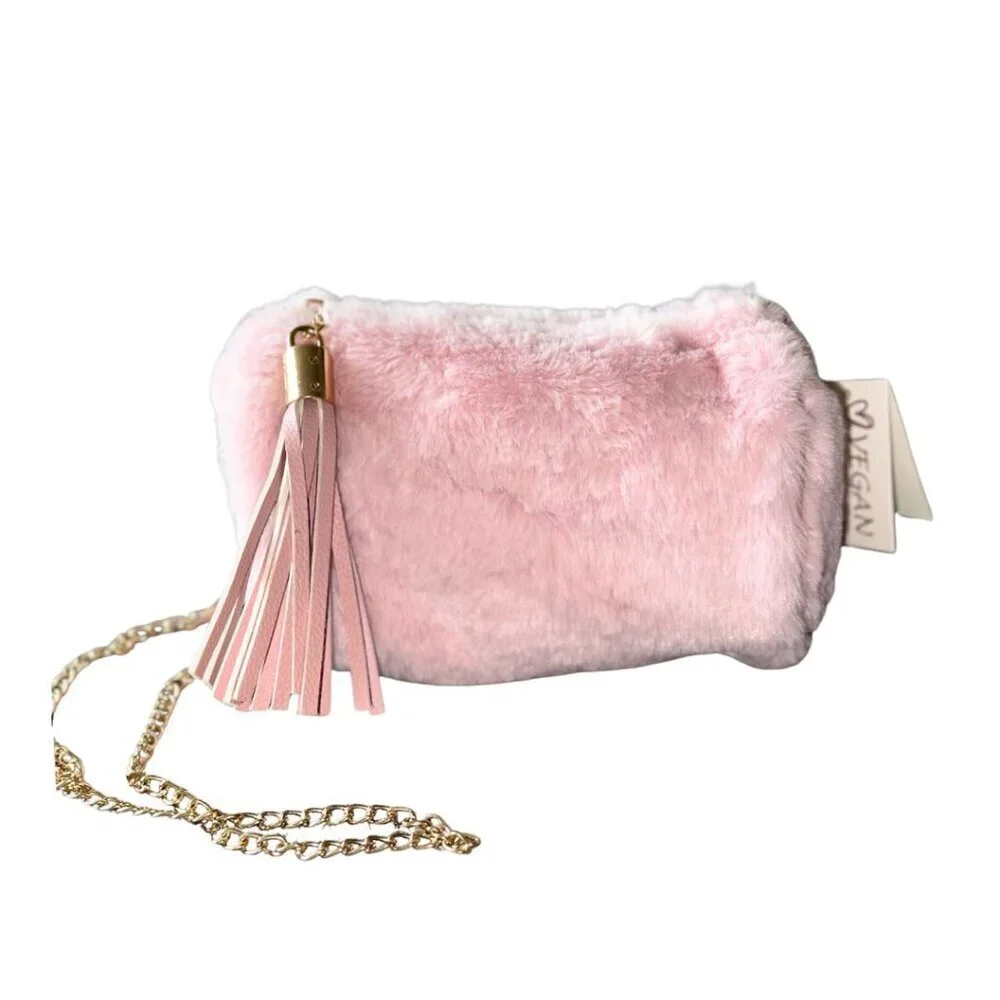 N/A vegan fuzzy